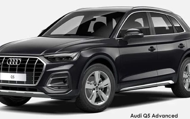 40 TDI Quattro Stronic  Advanced September 2024