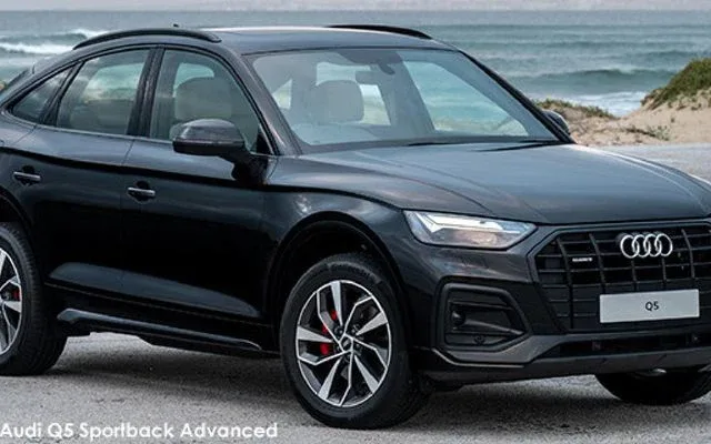 Sportback 40 TDI Quattro ADV Stronic September 2024