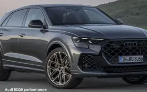 Audi RSQ8 image 1