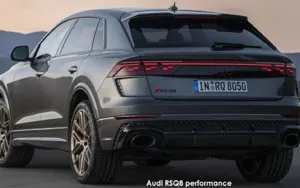 Audi RSQ8 image 3