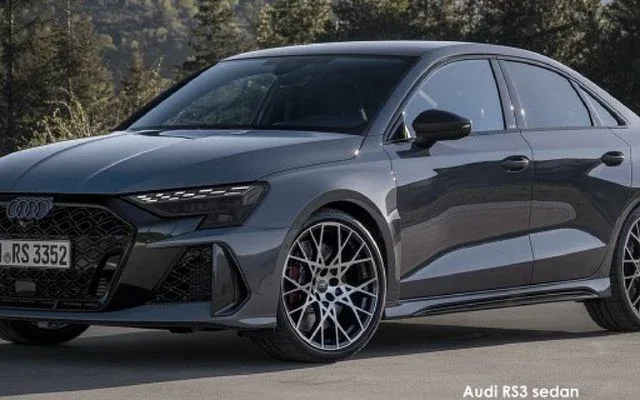 Quattro Stronic August 2025