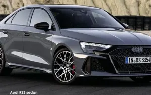 Audi RS3 image 3