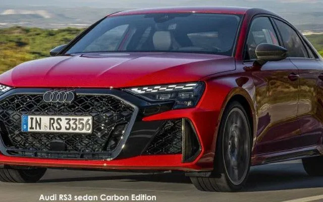Audi Rs3