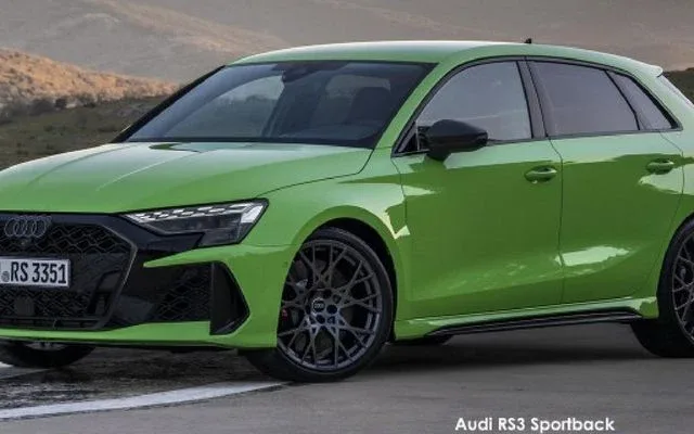 Sportback Quattro Stronic August 2025
