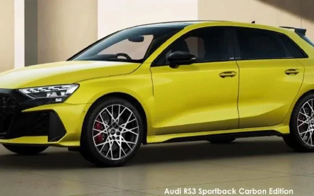 Audi Rs3