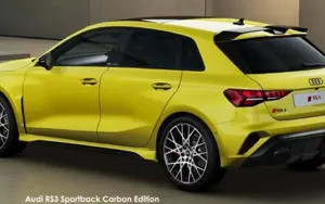 Audi RS3 image 3