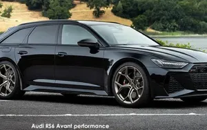 Audi RS6 image 1