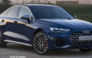 Audi S3 image 1