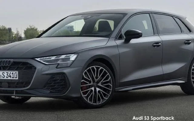 Audi S3