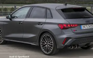 Audi S3 image 2