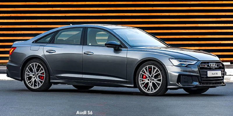 Audi S6