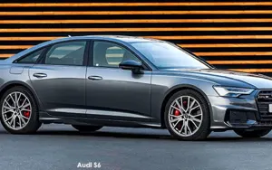 Audi S6 image 1