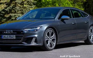 Audi S7 image 1