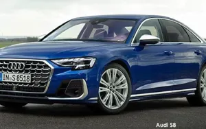 Audi S8 image 1