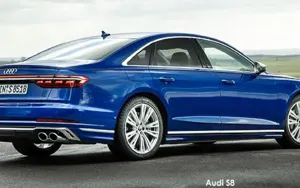 Audi S8 image 2