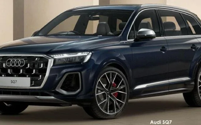 Audi Sq7