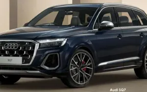 Audi SQ7 image 1