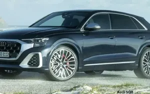 Audi SQ8 image 2