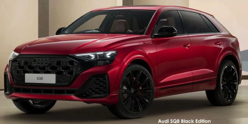 Audi Sq8