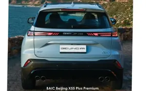 BAIC Beijing X55 image 3