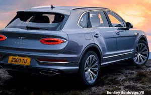 Bentley Bentayga image 2