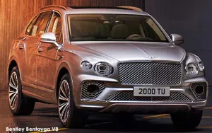 Bentley Bentayga image 3