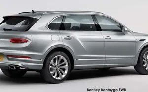 Bentley Bentayga image 3