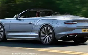 Bentley Continental image 2