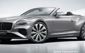 Bentley Continental image 3