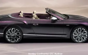 Bentley Continental image 2