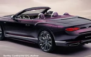 Bentley Continental image 3