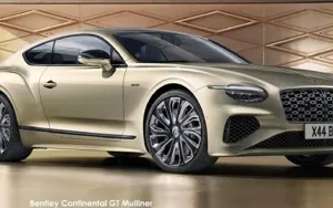 Bentley Continental image 2