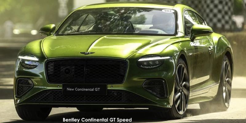 Bentley Continental
