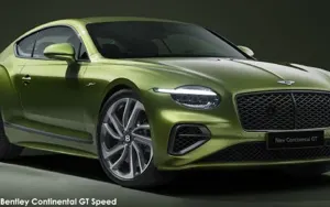 Bentley Continental image 2