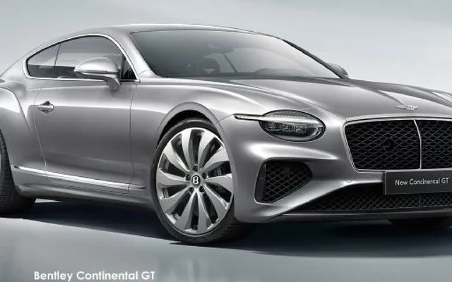 GT V8 (hybrid) April 2025