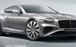 Bentley Continental image 1