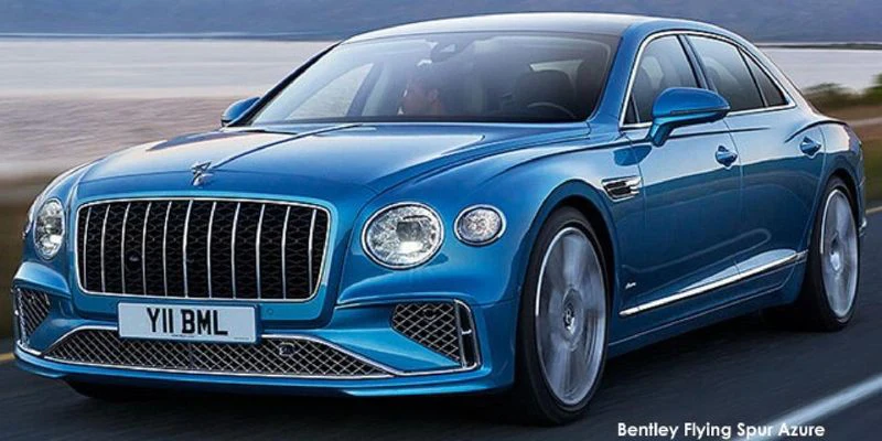 Bentley Flying Spur