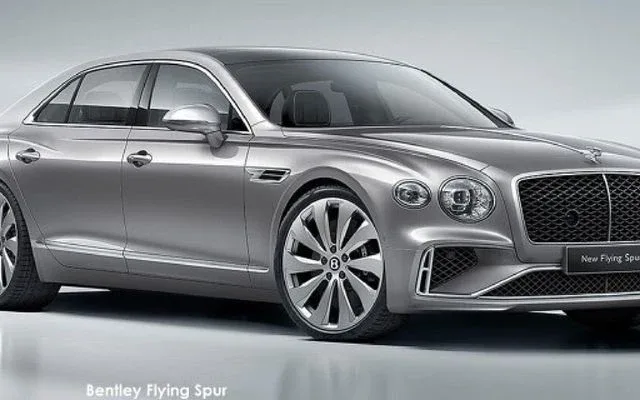 Bentley Flying Spur