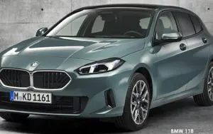 BMW 1 Series image 1