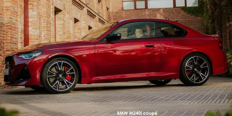BMW 2 Series 220i M Sport A/T (g42)
