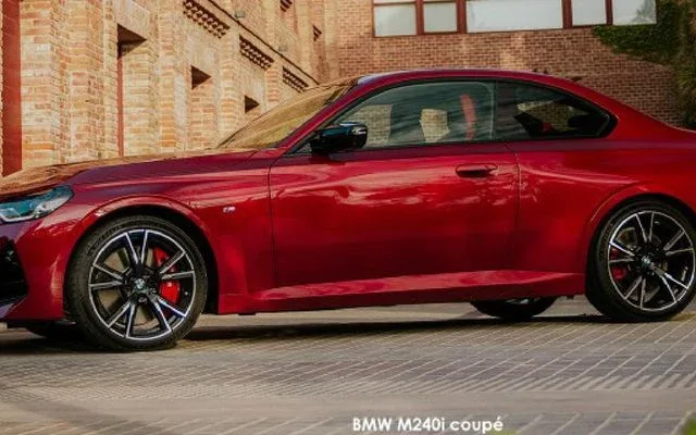 220i M Sport A/T (g42) October 2024