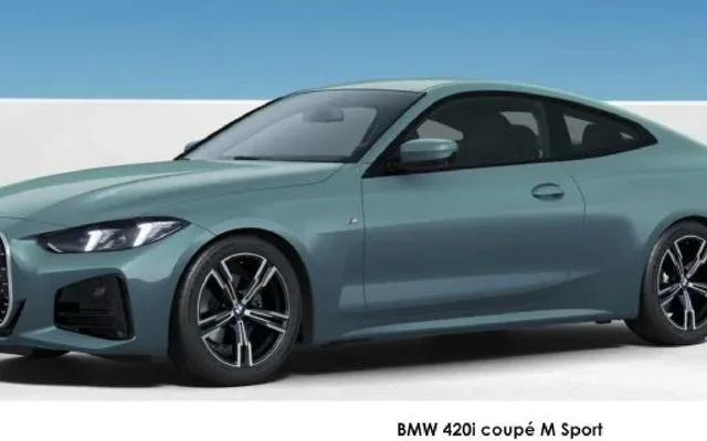 420d Coupe M Sport A/T (g22) May 2024