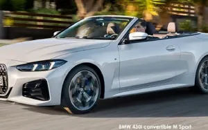 BMW 4 Series image 3