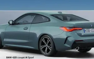 BMW 4 Series image 3