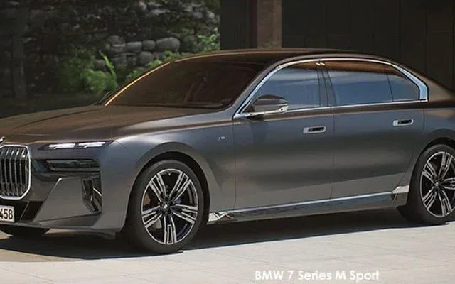 740i M Sport (g70) August 2022