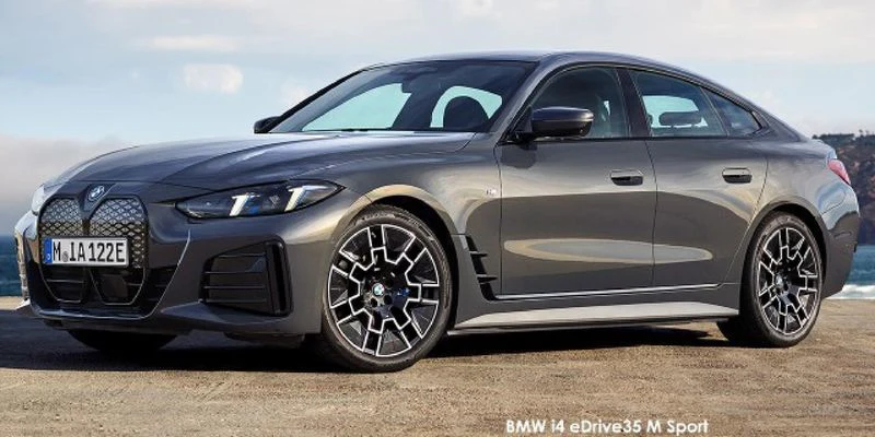 BMW i4