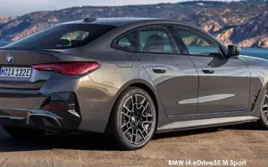 BMW i4 image 3