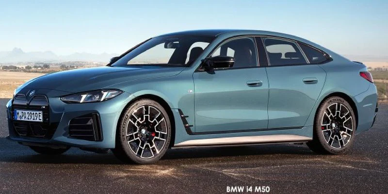 BMW I4