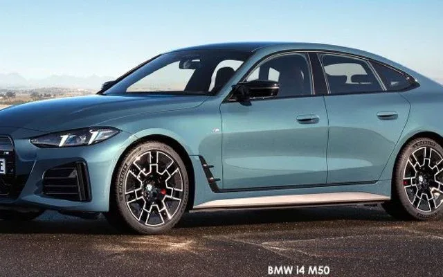 BMW I4