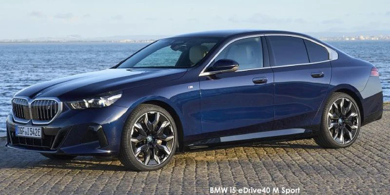BMW I5